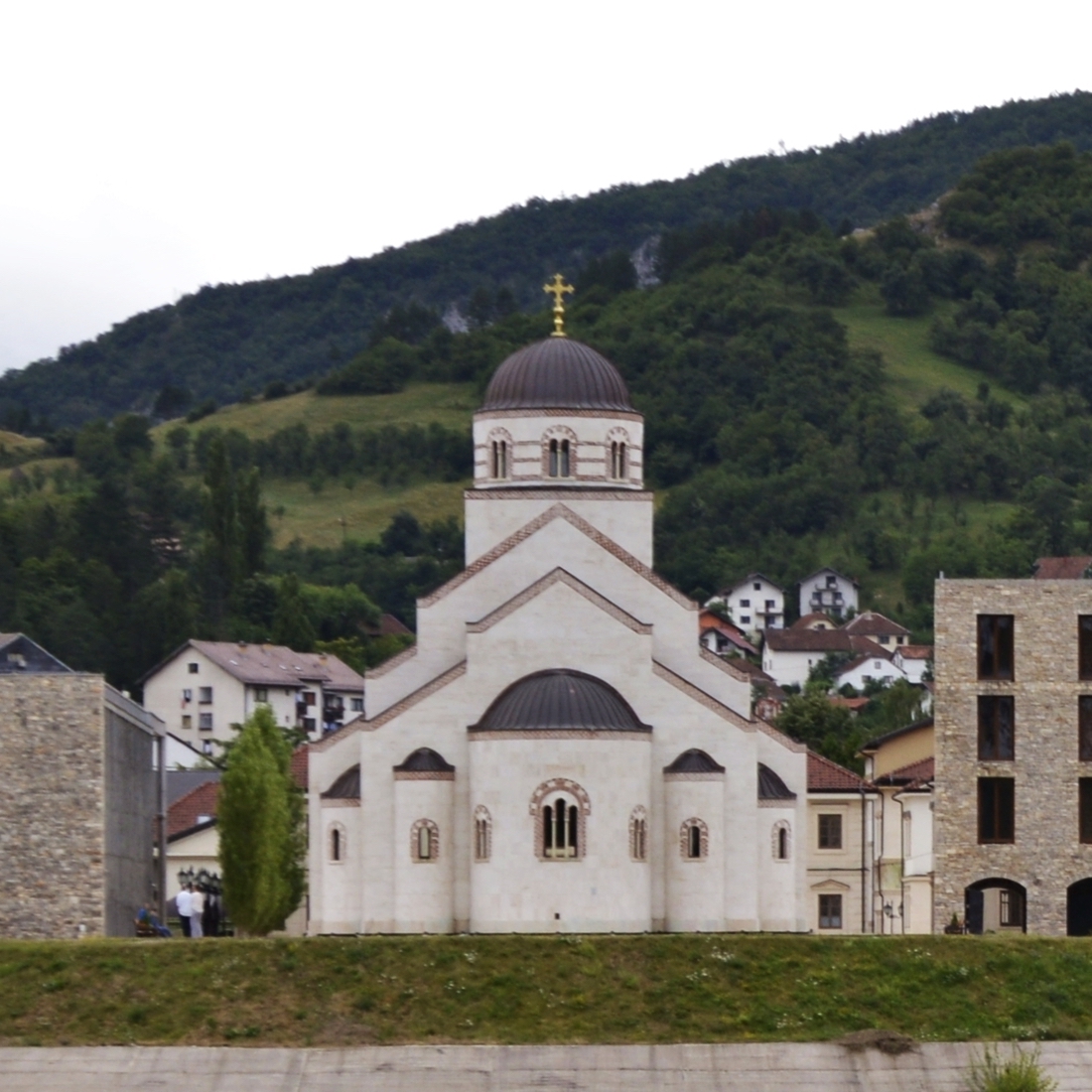 Grand Tara Andricgrad Crkva